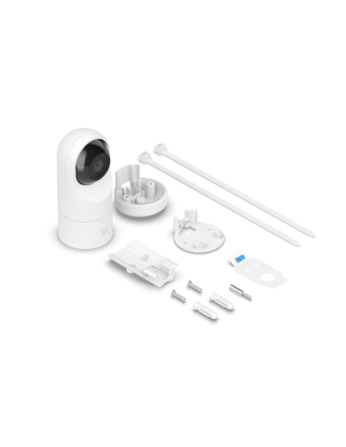 Ubiquiti G5 Flex Almohadilla Cámara de seguridad IP Interior y exterior 2688 x 1512 Pixeles Techo/Pared/Escritorio