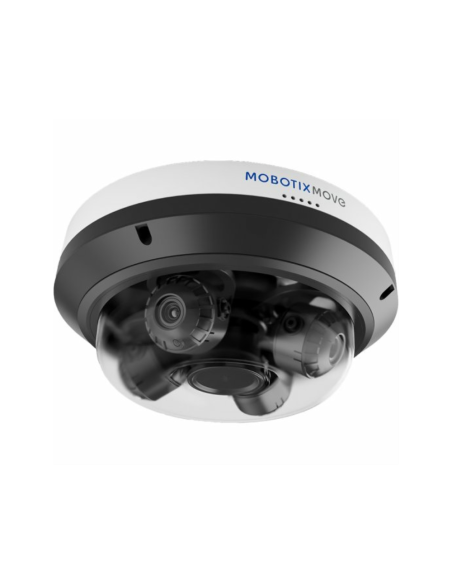 Mobotix MX-VM1A-20-IR-VA cámara de vigilancia Almohadilla Cámara de seguridad IP Interior y exterior 2608 x 1964 Pixeles Techo