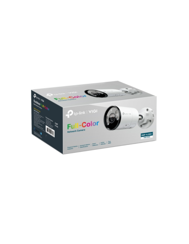 TP-Link VIGI C355 Bala (forma) Cámara de seguridad IP Exterior 2880 x 1620 Pixeles Pared