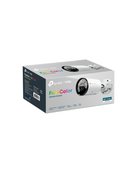 TP-Link VIGI C355 Bala (forma) Cámara de seguridad IP Exterior 2880 x 1620 Pixeles Pared