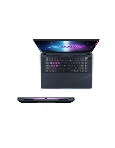 GIGABYTE AORUS MASTER 16 BZHC6PTE64SP ordenador portatil Intel Core Ultra 9 275HX Portátil 40,6 cm (16") WQXGA 32 GB DDR5-SDRAM 