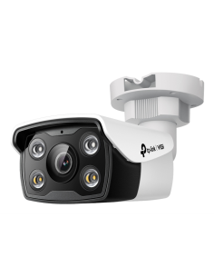 TP-Link VIGI C350(2.8MM) cámara de vigilancia Bala (forma) Cámara de seguridad IP Exterior 2880 x 1620 Pixeles Techo