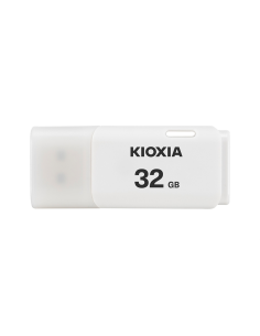 Kioxia TransMemory U202 unidad flash USB 32 GB USB tipo A 2.0 Blanco
