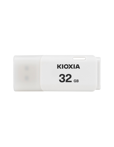 Kioxia TransMemory U202 unidad flash USB 32 GB USB tipo A 2.0 Blanco