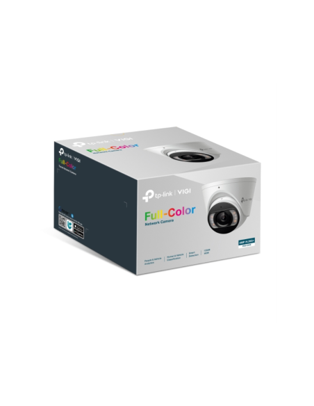 TP-Link VIGI C445 Torreta Cámara de seguridad IP Interior y exterior 2688 x 1520 Pixeles Techo/pared