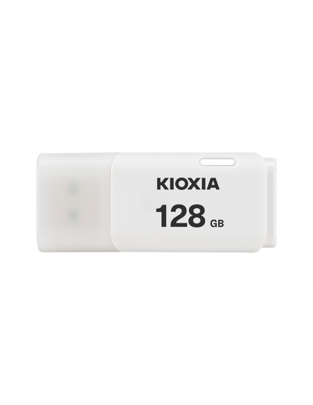 Kioxia TransMemory U202 unidad flash USB 128 GB USB tipo A 2.0 Blanco