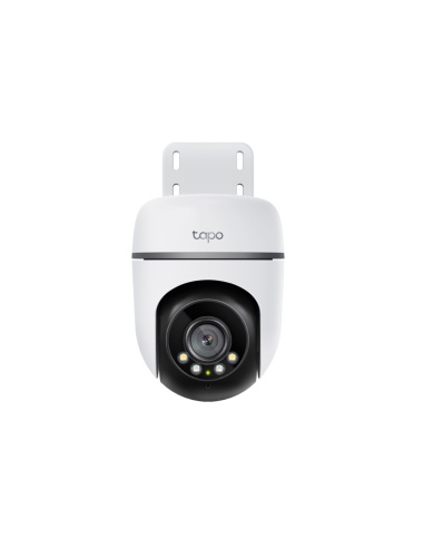 TP-Link Tapo TC41 V2 Esférico Cámara de seguridad IP Interior y exterior 2304 x 1296 Pixeles Techo/Pared/Poste