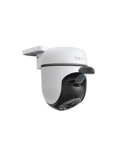 TP-Link Tapo TC41 V2 Esférico Cámara de seguridad IP Interior y exterior 2304 x 1296 Pixeles Techo/Pared/Poste