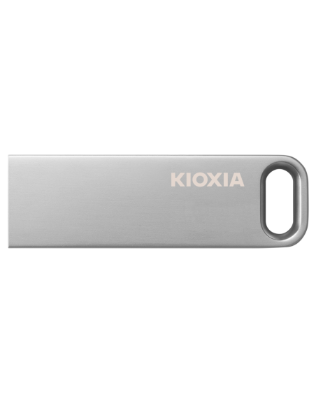 Kioxia TransMemory U366 unidad flash USB 64 GB USB tipo A 3.2 Gen 1 (3.1 Gen 1) Gris