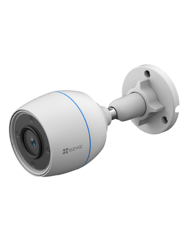 EZVIZ H3c Bala (forma) Cámara de seguridad IP Exterior 1920 x 1080 Pixeles Pared