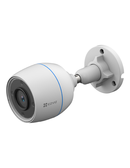 EZVIZ H3c Bala (forma) Cámara de seguridad IP Exterior 1920 x 1080 Pixeles Pared