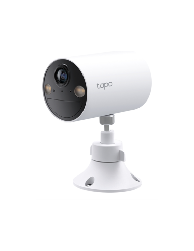 TP-Link TC82 cámara de vigilancia Bala (forma) Cámara de seguridad IP Interior y exterior 2304 x 1296 Pixeles Techo/Pared/Escrit