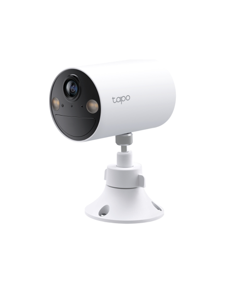 TP-Link TC82 cámara de vigilancia Bala (forma) Cámara de seguridad IP Interior y exterior 2304 x 1296 Pixeles Techo/Pared/Escrit