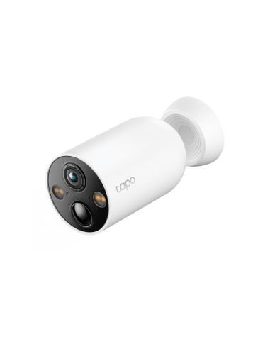 TP-Link Tapo C425 Bala (forma) Cámara de seguridad IP Exterior 2560 x 1440 Pixeles Techo/pared