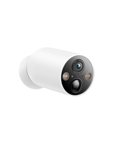 TP-Link Tapo C425 Bala (forma) Cámara de seguridad IP Exterior 2560 x 1440 Pixeles Techo/pared