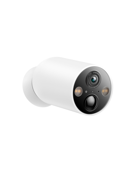 TP-Link Tapo C425 Bala (forma) Cámara de seguridad IP Exterior 2560 x 1440 Pixeles Techo/pared