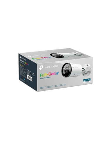 TP-Link VIGI C345 Bala (forma) Cámara de seguridad IP Exterior 2688 x 1520 Pixeles Pared