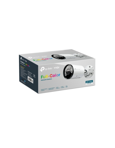 TP-Link VIGI C345 Bala (forma) Cámara de seguridad IP Exterior 2688 x 1520 Pixeles Pared