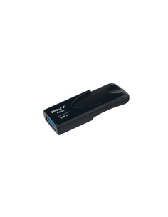 PNY Attache 4 unidad flash USB 512 GB USB tipo A 3.2 Gen 1 (3.1 Gen 1) Negro