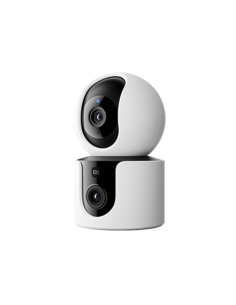 Xiaomi Dual Smart Camera C300 Esférico Cámara de seguridad IP Interior 2304 x 1296 Pixeles Techo/Pared/Escritorio