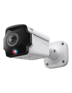 TP-Link InSight S385PI Bala (forma) Cámara de seguridad IP Exterior 3840 x 2160 Pixeles Pared