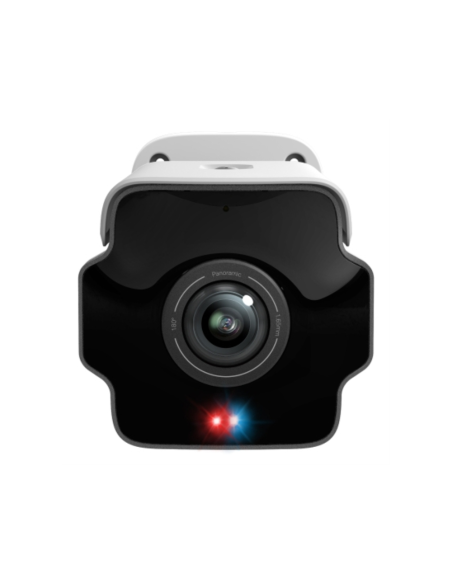 TP-Link InSight S385PI Bala (forma) Cámara de seguridad IP Exterior 3840 x 2160 Pixeles Pared