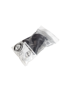 Gembird PC-SFC14M-01 cable de transmisión Negro 0,15 m C14 acoplador