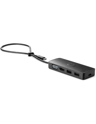 HP Concentrador de viaje USB-C G2