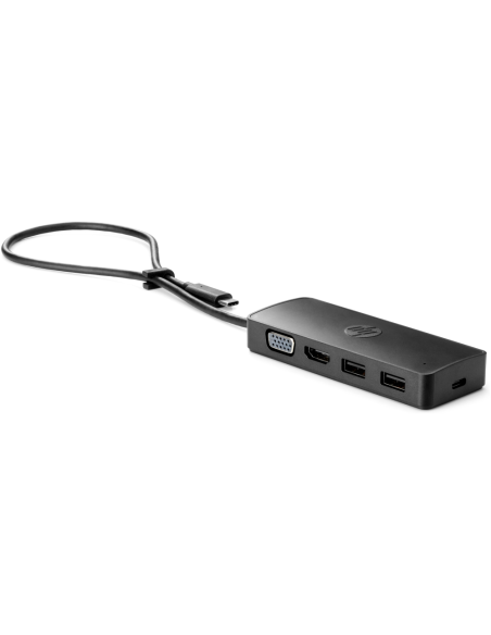 HP Concentrador de viaje USB-C G2