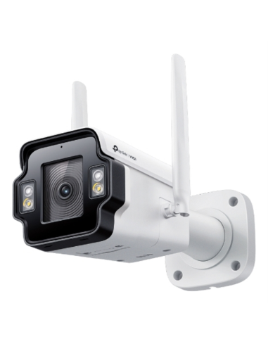 TP-Link INSIGHT S345-4G Bala (forma) Cámara de seguridad IP Exterior 2688 x 1520 Pixeles Pared