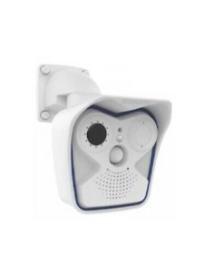 Mobotix MX-M16TB-R090 cámara de vigilancia Bala (forma) Cámara de seguridad IP Interior y exterior 3072 x 2048 Pixeles Techo/Par