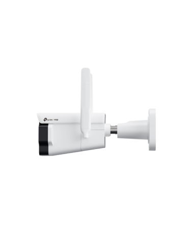 TP-Link INSIGHT S345-4G Bala (forma) Cámara de seguridad IP Exterior 2688 x 1520 Pixeles Pared