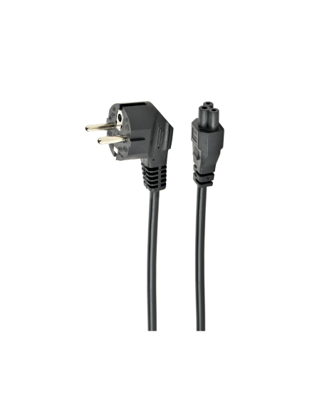 Gembird PC-186-ML12 cable de transmisión Negro CEE7/4