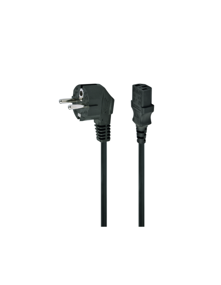 Gembird PC-186-VDE cable de transmisión Negro 1,8 m