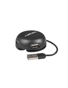 NATEC Bumblebee USB 2.0 480 Mbit/s Negro