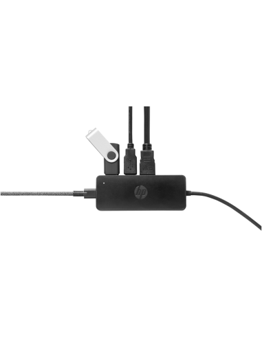 HP Concentrador de viaje USB-C G2