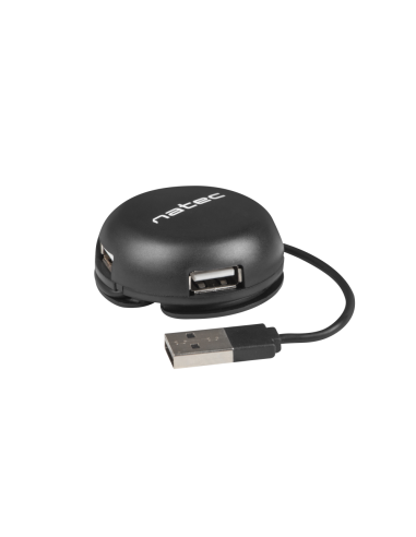 NATEC Bumblebee USB 2.0 480 Mbit/s Negro
