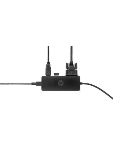 HP Concentrador de viaje USB-C G2