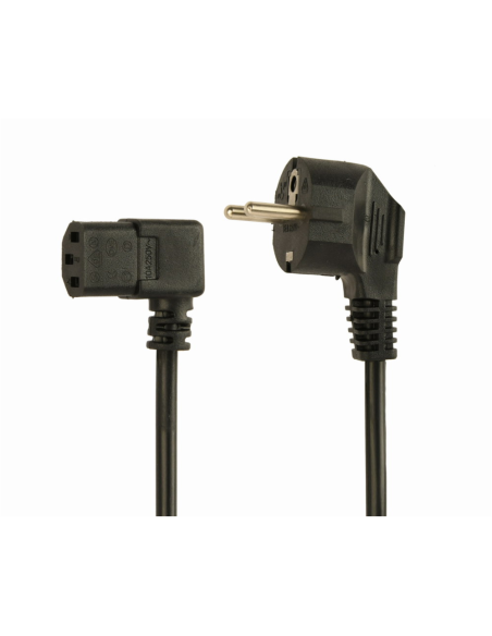 Gembird PC-186A-VDE cable de transmisión Negro 1,8 m