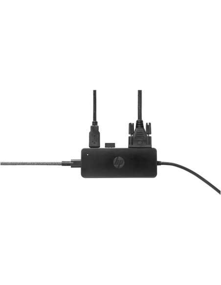 HP Concentrador de viaje USB-C G2