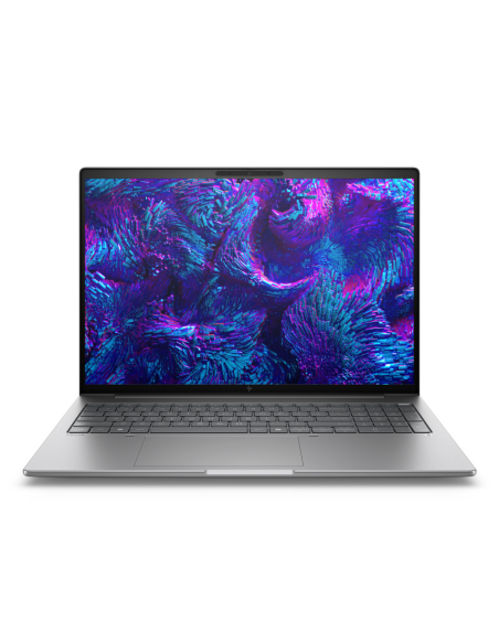 HP ZBook 8 G1i 16 Wolf Pro Security Edition - Data Science Intel Core Ultra 7 265H Estación de trabajo móvil 40,6 cm (16") Panta