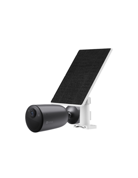 EZVIZ EB3 4G Kit Bala (forma) Cámara de seguridad IP Exterior 2304 x 1296 Pixeles Techo/pared