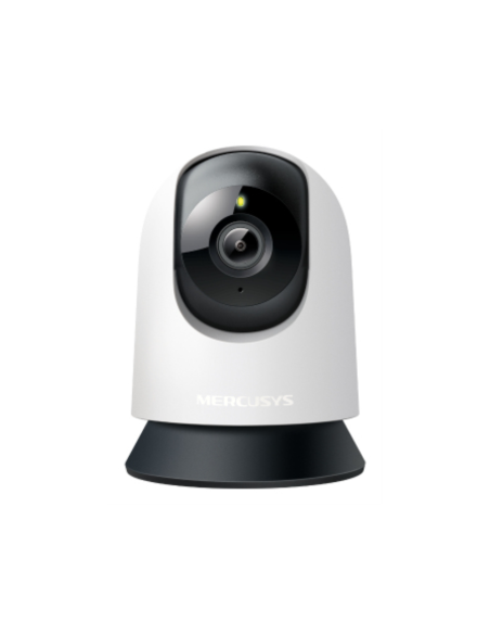 Mercusys MC200 cámara de vigilancia Bombilla Interior 1920 x 1080 Pixeles Techo/Escritorio