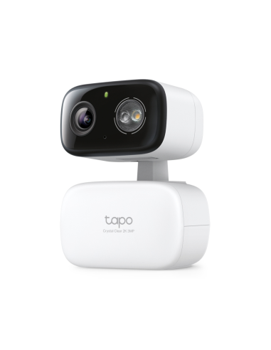 TP-Link Tapo C216 Caja Cámara de seguridad IP Interior 2304 x 1296 Pixeles Techo/Pared/Escritorio