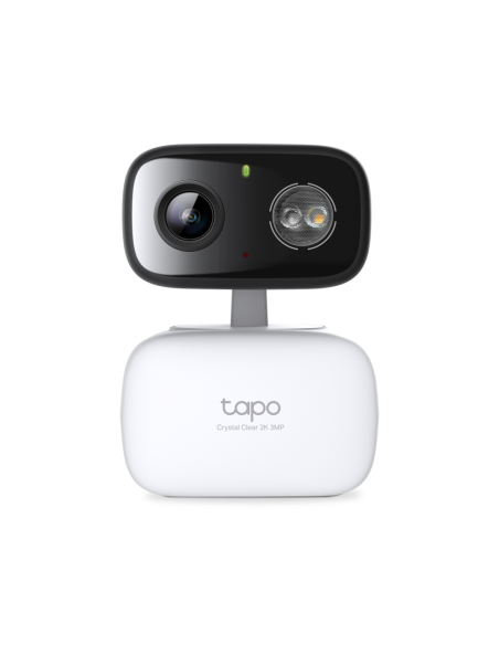 TP-Link Tapo C216 Caja Cámara de seguridad IP Interior 2304 x 1296 Pixeles Techo/Pared/Escritorio