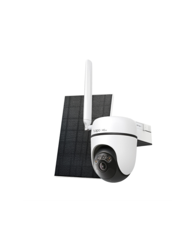 TP-Link Tapo C615G KIT Almohadilla Cámara de seguridad IP Exterior 2304 x 1296 Pixeles Techo/Pared/Poste