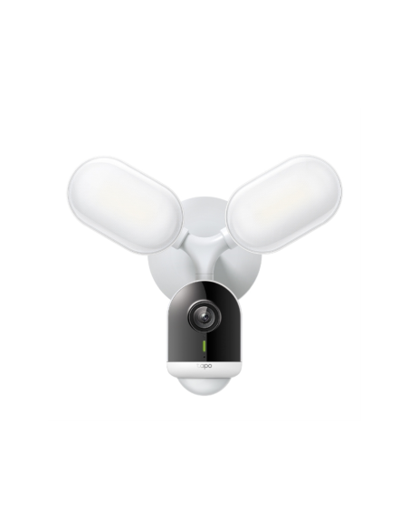 TP-Link Tapo C720 Cámara de seguridad IP Exterior 2560 x 1440 Pixeles Pared