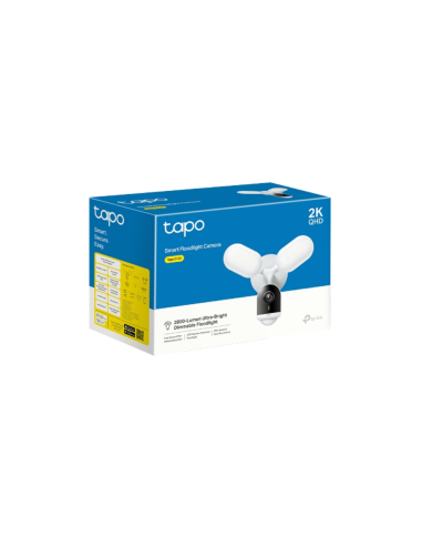 TP-Link Tapo C720 Cámara de seguridad IP Exterior 2560 x 1440 Pixeles Pared