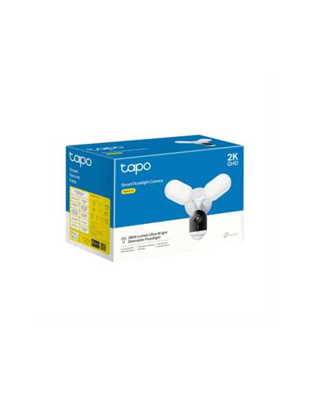 TP-Link Tapo C720 Cámara de seguridad IP Exterior 2560 x 1440 Pixeles Pared