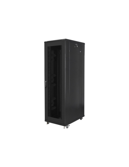 Lanberg FF01-8042-23B armario rack 42U Rack o bastidor independiente Negro